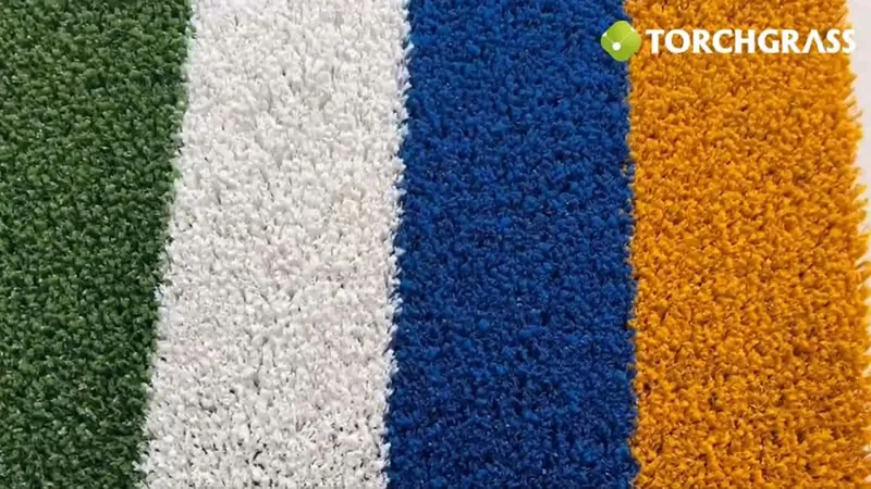 العشب الصناعي لملاعب التنس – موديل PP66