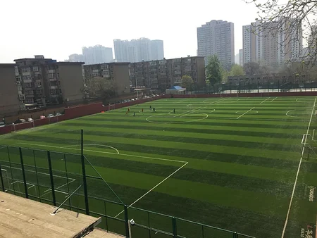 ملاعب تدريب كرة القدم للنساء في مقاطعة Hebei - الصين