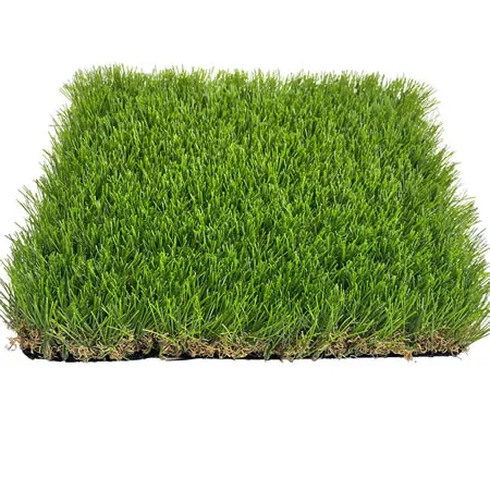 العشب الصناعي والمسطحات الخضراء